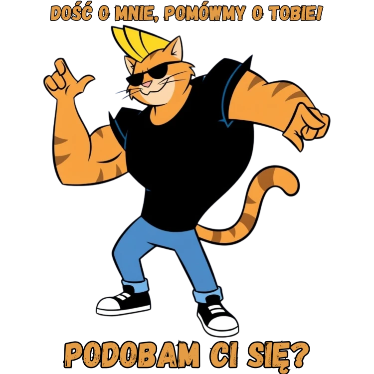 JOHNNY BRAVO