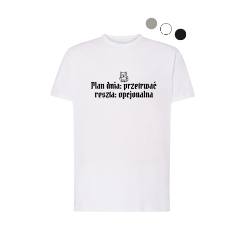 koszulka-tsra190-wh-plan-dnia-przetrwac