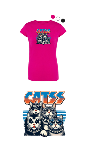 koszulka-damska-catss-frontowe