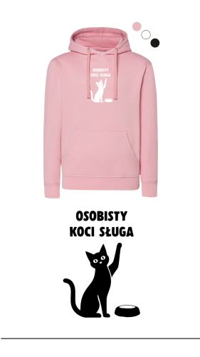 bluza-damska-osobisty-koci-sluga-frontowe